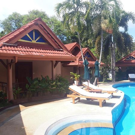 The Pace Phuket Boutique Resort Rawai Eksteriør billede