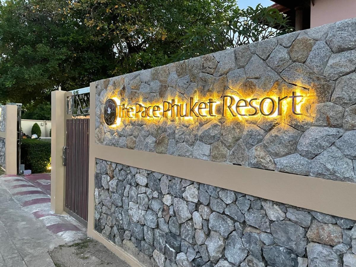 The Pace Phuket Boutique Resort Rawai Eksteriør billede