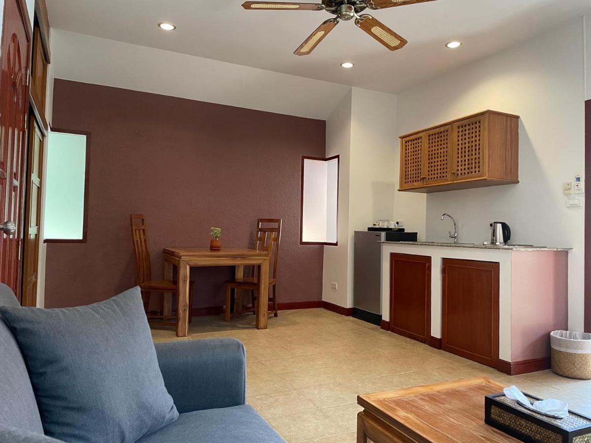 The Pace Phuket Boutique Resort Rawai Eksteriør billede