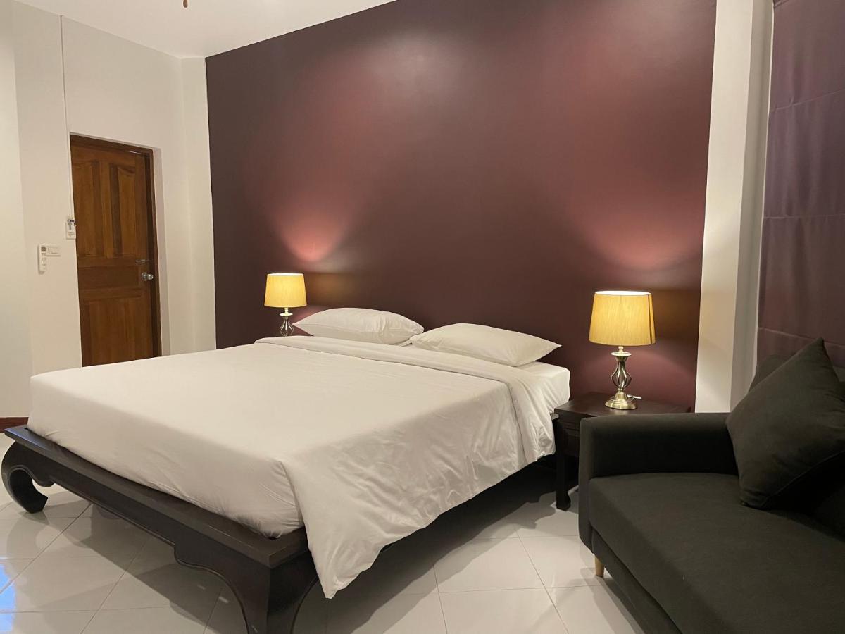 The Pace Phuket Boutique Resort Rawai Eksteriør billede