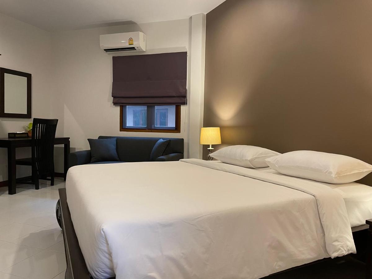 The Pace Phuket Boutique Resort Rawai Eksteriør billede