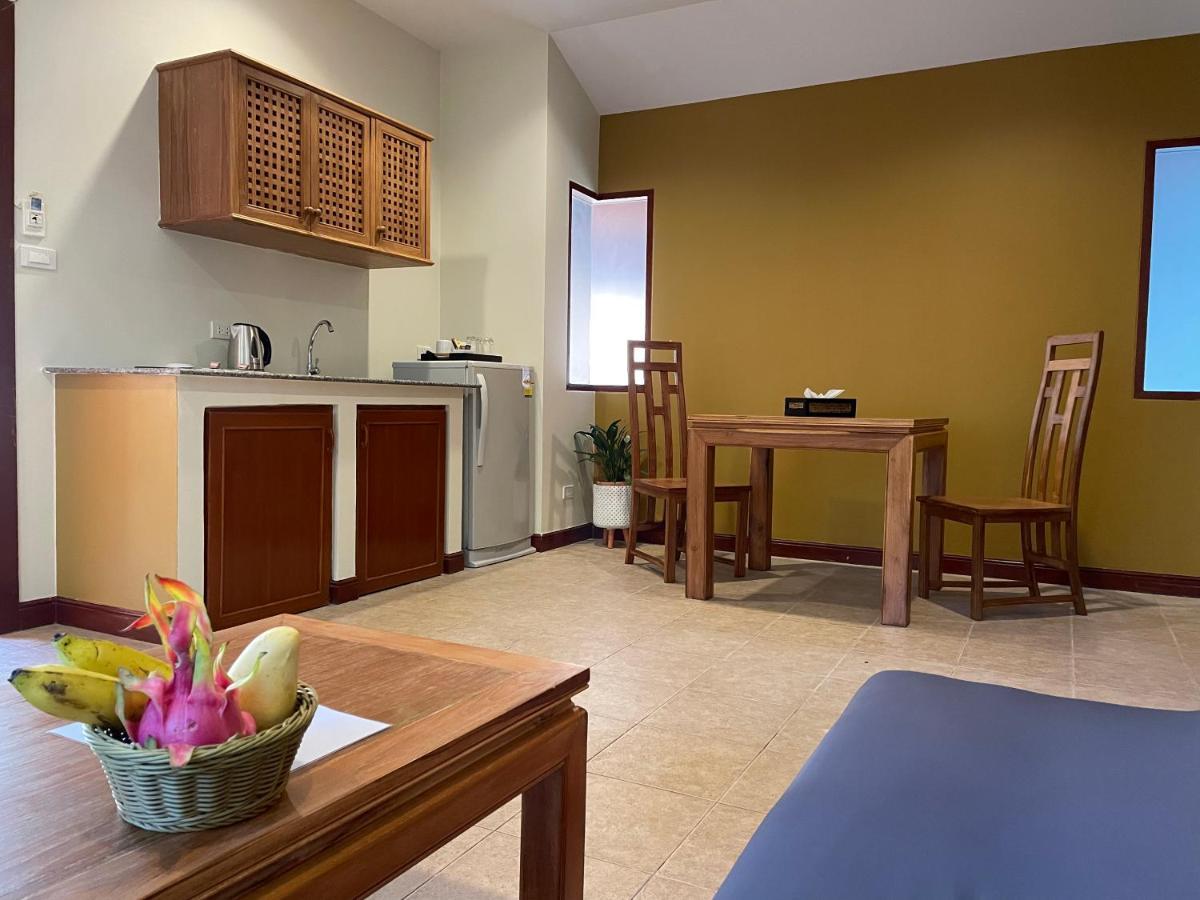 The Pace Phuket Boutique Resort Rawai Eksteriør billede
