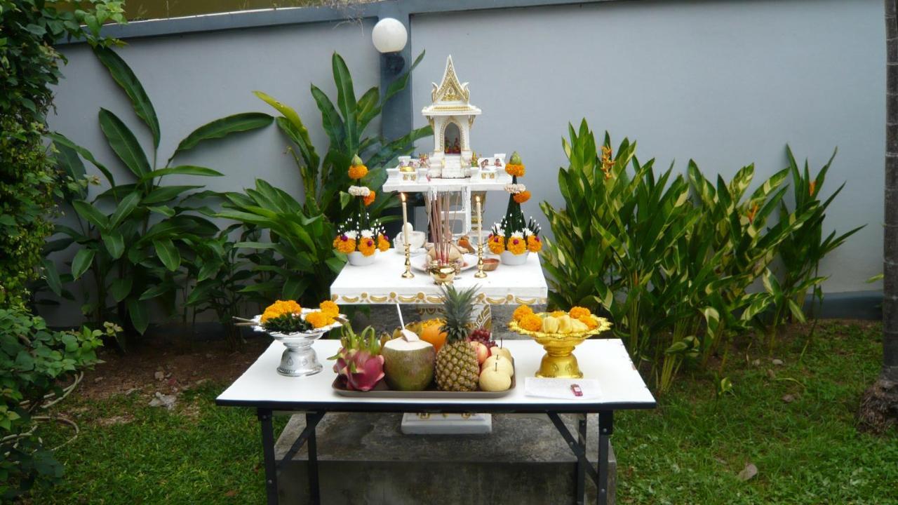 The Pace Phuket Boutique Resort Rawai Eksteriør billede