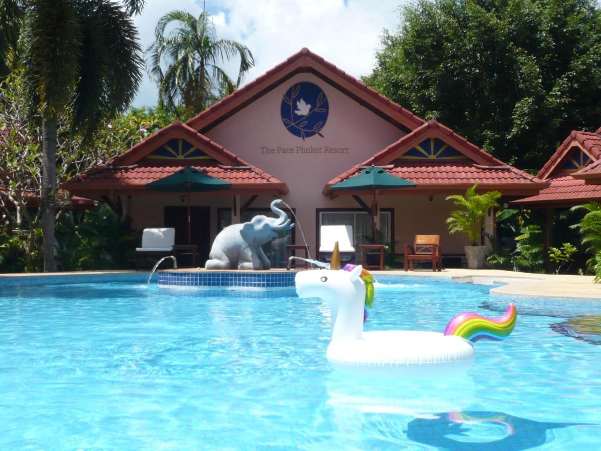 The Pace Phuket Boutique Resort Rawai Eksteriør billede