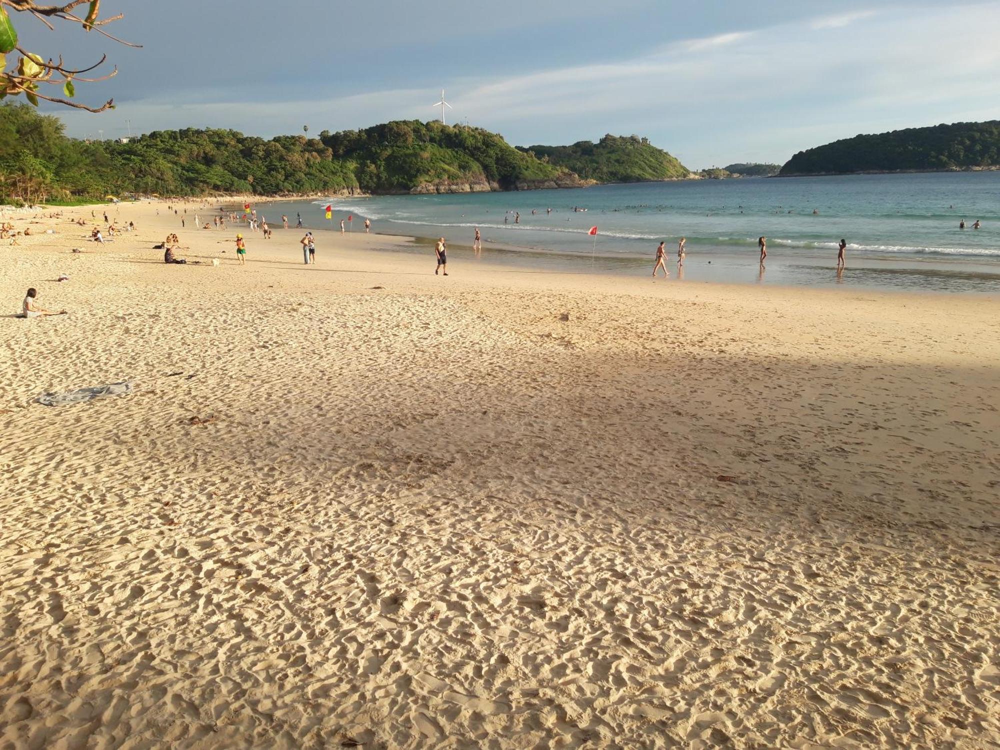 The Pace Phuket Boutique Resort Rawai Eksteriør billede