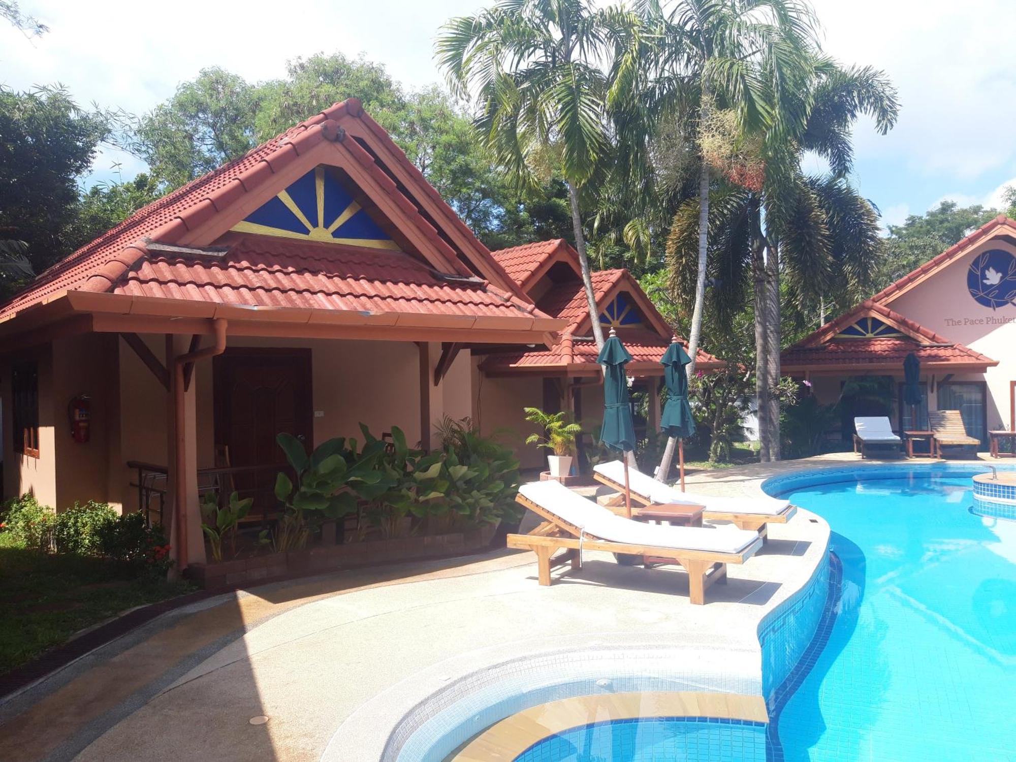 The Pace Phuket Boutique Resort Rawai Eksteriør billede