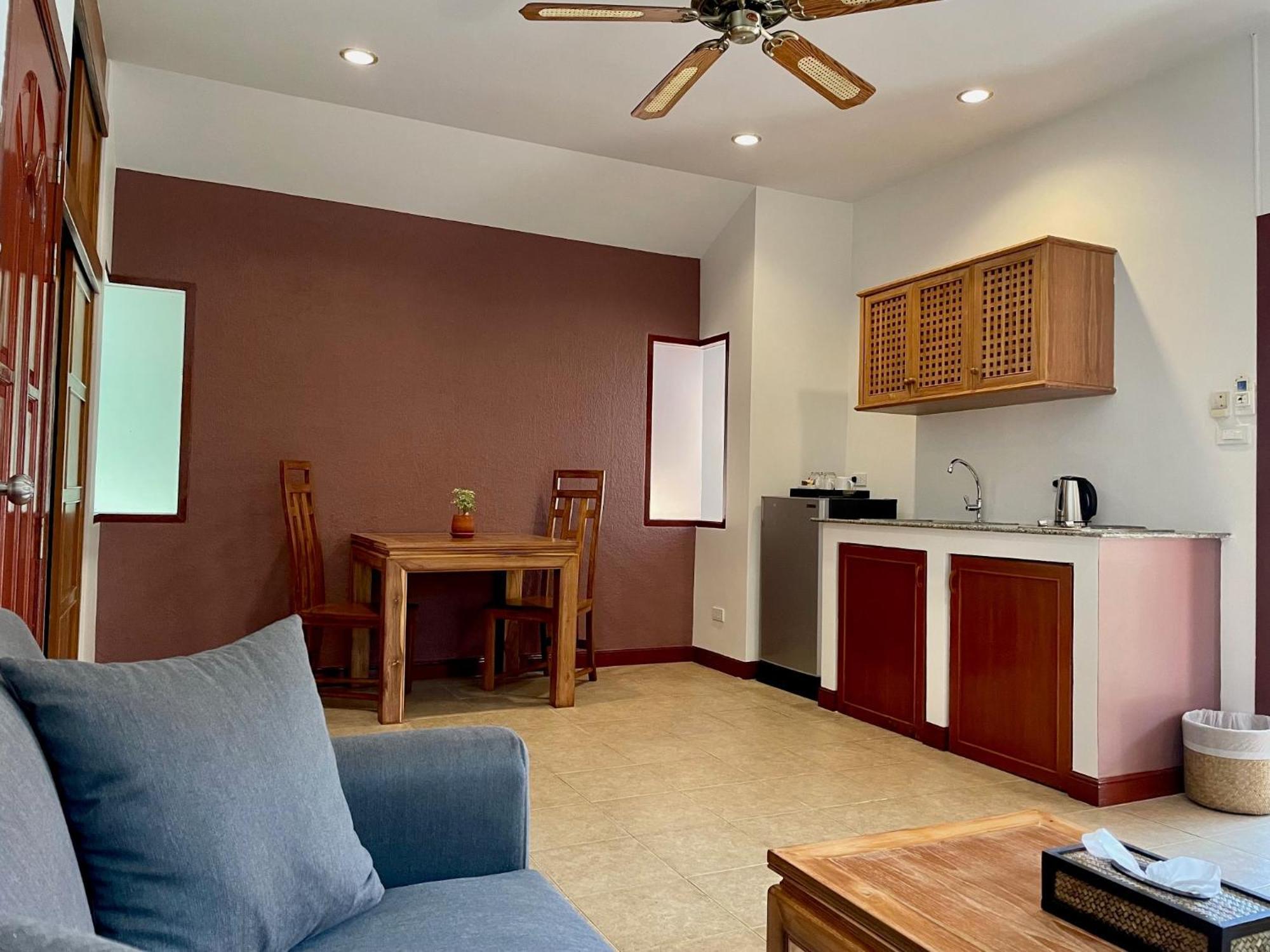 The Pace Phuket Boutique Resort Rawai Eksteriør billede