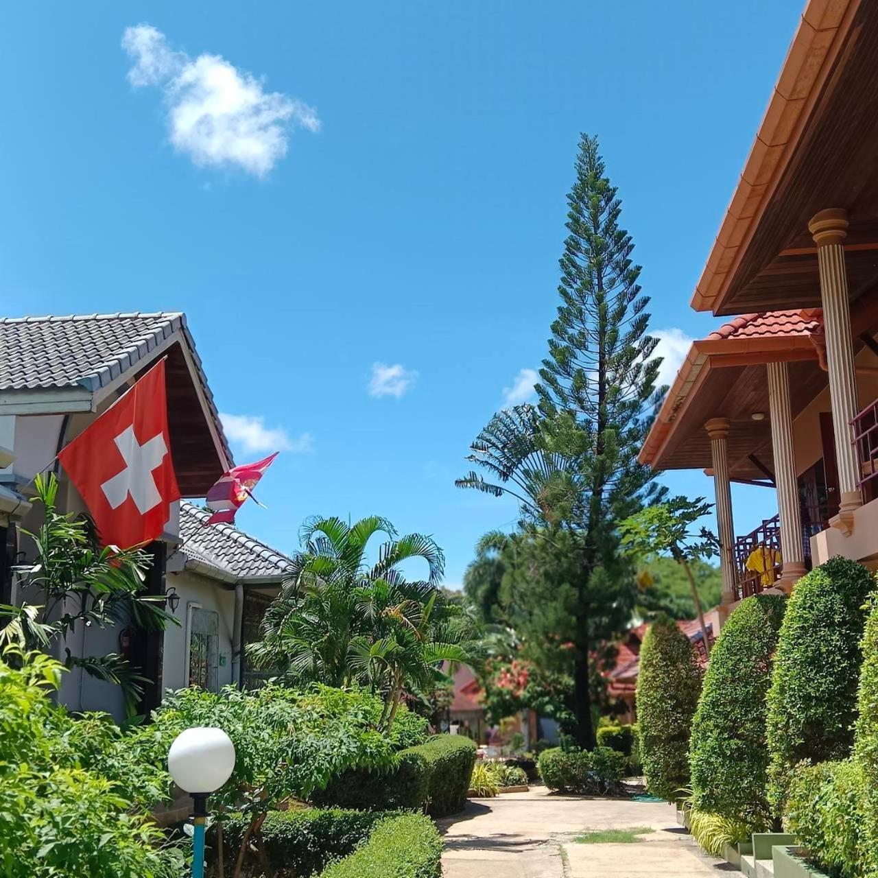 The Pace Phuket Boutique Resort Rawai Eksteriør billede